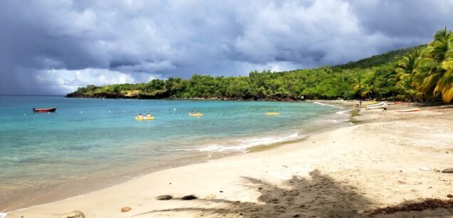 Anse Cochon Beach