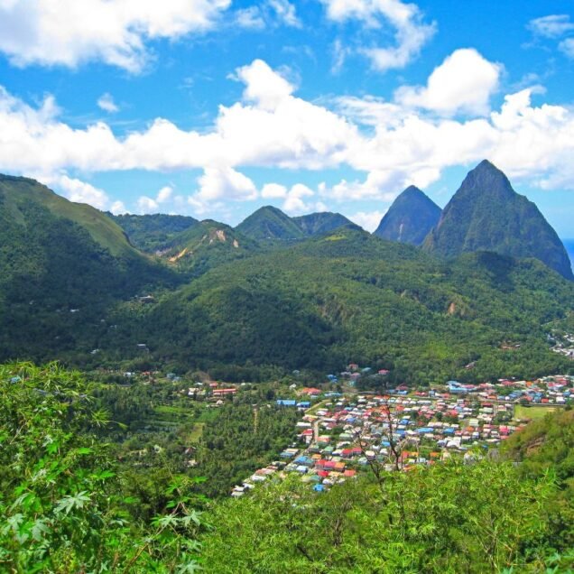 Soufriere