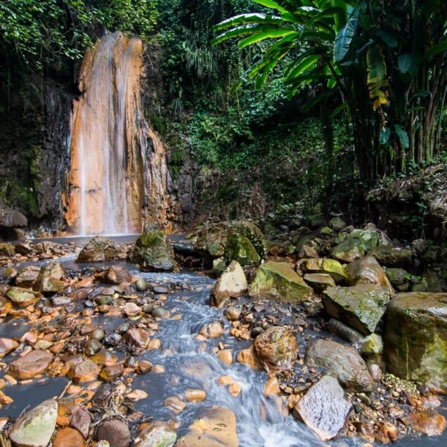 Diamond Waterfalls